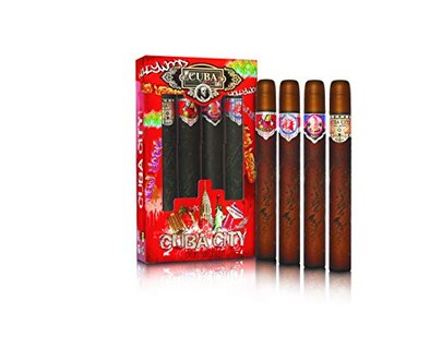 Foto 1 | Foto 1 | Set Perfumes Cuba Cuba City para Mujer 4 Piezas de 35 ml C/U - Venta Internacional