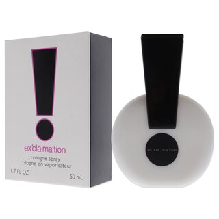 Foto 4 | Foto 4 | Perfume Coty Cologne Exclamation para Mujer de 50 ml