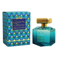 Perfume para Dama Queen Of Seduction Absolute Diva Edt Spray 80 ml