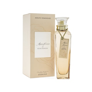 Foto 1 | Foto 1 | Perfume para Dama Agua Fresca de Rosas Blancas Adolfo Dominguez Edt Spray 120 ml