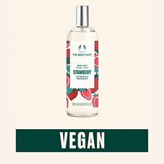 Foto 3 | Foto 3 | Bruma Corporal The Body Shop Olor Fresa 100 ml - Venta Internacional