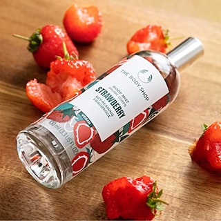 Foto 4 | Foto 4 | Bruma Corporal The Body Shop Olor Fresa 100 ml - Venta Internacional