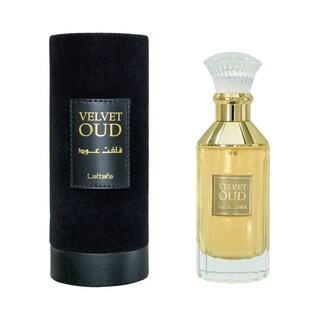 Foto 1 | Foto 1 | Perfume Lattafa Velvet Oud Eau De Parfum 100 Ml Para Mujeres - Venta Internacional