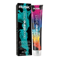 Coloración Para El Cabello Rusk Deepshine Intense Direct 100 Ml Verde Azulado - Venta Internacional