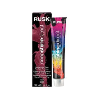 Foto 1 | Foto 1 | Coloración Para El Cabello Rusk Deepshine Intense Direct 100 Ml Merlot - Venta Internacional