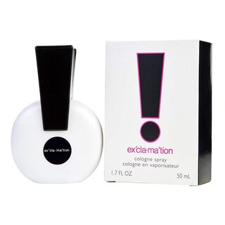 Foto 2 | Foto 2 | Colonia en Aerosol Perfume Coty Exclamation 50 ml para Mujer - Venta Internacional