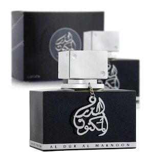Foto 4 | Foto 4 | Perfume Lattafa Al Dur Al Maknoon Silver 100 ml - Venta Internacional
