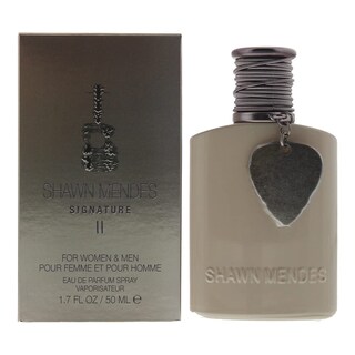 Foto 1 | Foto 1 | Perfume En Spray Shawn Mendes Signature Ii Para Mujer Y Hombre, 50 Ml - Venta Internacional.
