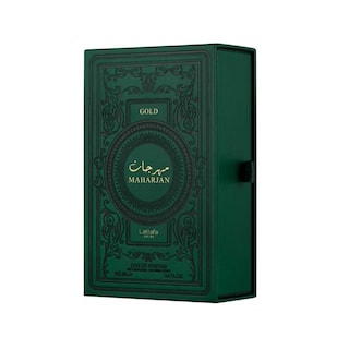 Foto 2 | Foto 2 | Perfume Lattafa Maharjan Gold Eau De Parfum 100 Ml Unisex - Venta Internacional
