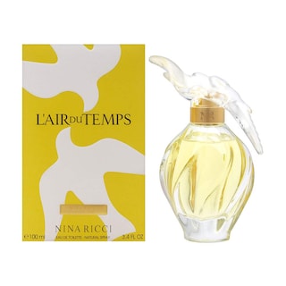 Foto 1 | Foto 1 | Perfume Nina Ricci L'air Du Temps Eau De Toilette 100 ml - Venta Internacional