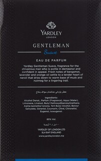 Foto 4 | Foto 4 | Perfume Yardley Gentleman Eau de Parfum 100 ml para Hombre - Venta Internacional