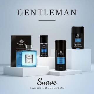Foto 6 | Foto 6 | Perfume Yardley Gentleman Eau de Parfum 100 ml para Hombre - Venta Internacional