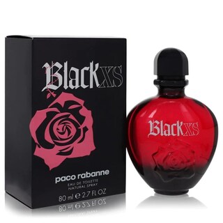Foto 1 | Foto 1 | Perfume Paco Rabanne Black Xs Eau De Toilette 80 Ml Para Mujer-Venta Internacional