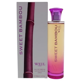 Foto 1 | Foto 1 | Perfume Weil Sweet Bambou Eau De Parfum Para Mujer, 100 Ml - Venta Internacional.