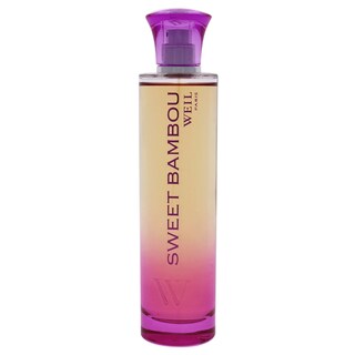Foto 2 | Foto 2 | Perfume Weil Sweet Bambou Eau De Parfum Para Mujer, 100 Ml - Venta Internacional.