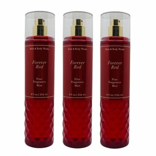 Foto 1 | Foto 1 | Loción Corporal Bath & Body Works Forever Red 236 ml 3 Piezas -Venta Internacional