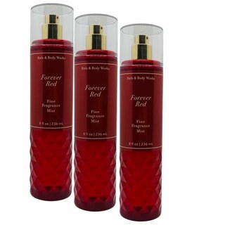 Foto 2 | Foto 2 | Loción Corporal Bath & Body Works Forever Red 236 ml 3 Piezas -Venta Internacional