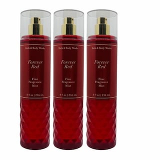 Foto 3 | Foto 3 | Loción Corporal Bath & Body Works Forever Red 236 ml 3 Piezas -Venta Internacional