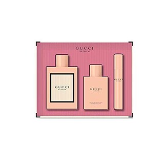 Foto 2 | Foto 2 | Set de Regalo Gucci Bloom con Perfume + Loción Corporal + Frasco de Viaje para Mujer -Venta Internacional