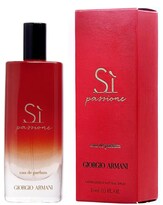 Perfume Giorgio Armani Si Passione Eau de Parfum 15 ml para Mujer - Venta Internacional