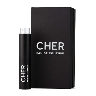 Foto 2 | Foto 2 | Atomizador De Perfume Scent Beauty Cher Eau De Couture, 10 Ml, Unisex - Venta Internacional.