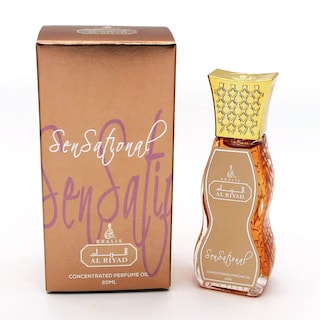 Foto 1 | Foto 1 | Perfume Maison D'orient Sensational Roll-on Attar De 20 Ml Para Mujer - Venta Internacional.