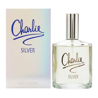 Foto 1 | Foto 1 | Perfume Revlon Charlie Silver Eau De Toilette 100 Ml Para Mujer - Venta Internacional.