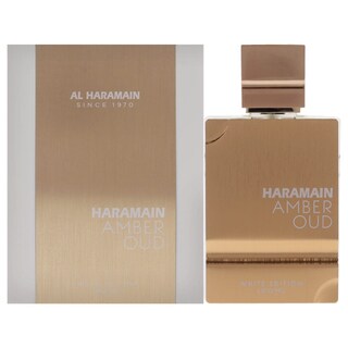 Foto 1 | Foto 1 | Perfume Al Haramain Amber Oud White Edition, 100 Ml - Venta Internacional.