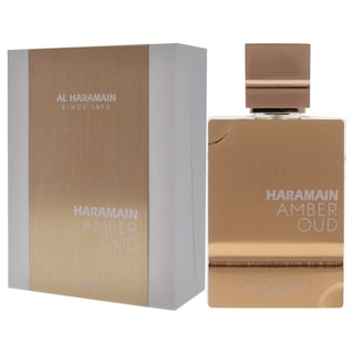 Foto 4 | Foto 4 | Perfume Al Haramain Amber Oud White Edition, 100 Ml - Venta Internacional.