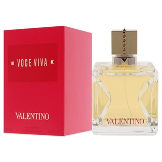 Foto 4 | Foto 4 | Perfume Valentino Voce Viva Eau De Parfum Para Mujer, 100 Ml - Venta Internacional.