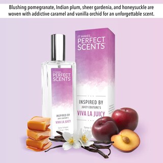 Foto 5 | Foto 5 | Perfume Instyle: Fragancias Inspiradas En Juicy Couture Viva La Juicy - Venta Internacional.