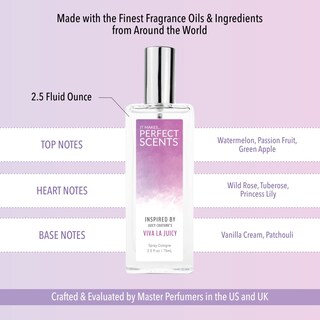 Foto 7 | Foto 7 | Perfume Instyle: Fragancias Inspiradas En Juicy Couture Viva La Juicy - Venta Internacional.