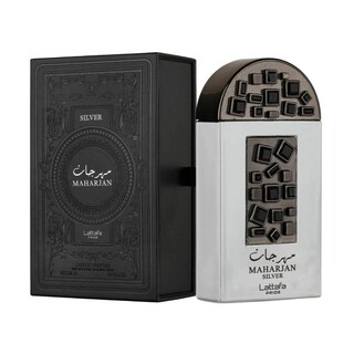 Foto 1 | Foto 1 | Perfume Lattafa Perfumes Maharjan Silver Eau De Parfum, 100 Ml - Venta Internacional.