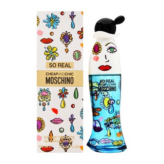 Foto 1 | Foto 1 | Perfume Moschino So Real Cheap & Chic Eau De Toilette, 100 Ml - Venta Internacional.