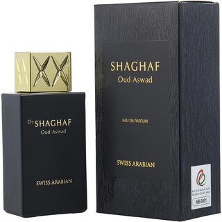 Foto 1 | Foto 1 | Perfume Swiss Arabian Shaghaf Oud Aswad Eau De Parfum 75 Ml - Venta Internacional.