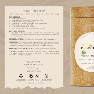 Foto 3 | Foto 3 | Fragrance Mist Essentials ¡buenos Días! 60 Ml, Vegano, No Tóxico - Venta Internacional.