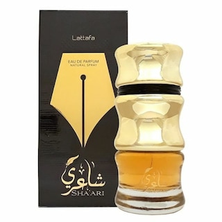 Foto 1 | Foto 1 | Perfume Lattafa Perfumes Shaari Unisex 100 ml - Venta Internacional