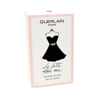 Foto 2 | Foto 2 | Perfume Guerlain La Petite Robe Noire Eau de Toilette 100 ml para Mujer