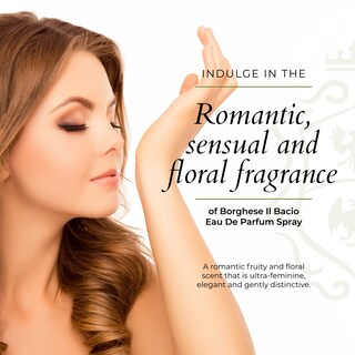 Foto 2 | Foto 2 | Perfume Borghese Princess Marcella Il Bacio, Eau De Parfum, 50 Ml - Venta Internacional.
