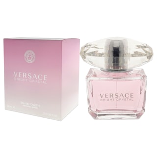Foto 4 | Foto 4 | Perfume Versace Bright Crystal 90 ml Eau de Toilette para Mujer