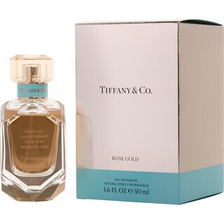 Foto 1 | Foto 1 | Perfume Tiffany & Co Rose Gold Eau De Parfum Para Mujer, 50 Ml - Venta Internacional.