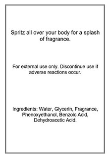Foto 7 | Foto 7 | Spray Corporal Eclectic Lady Cherry Vanilla 240 Ml Original Strength - Venta Internacional.