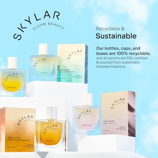 Foto 4 | Foto 4 | Perfume Skylar Fall Cashmere Eau De Perfume, 50 Ml, Para Mujer Y Hombre - Venta Internacional.