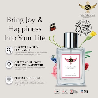 Foto 3 | Foto 3 | Perfume Ca Perfume Tobacco Vanille Eau De Parfum Para Hombre, 50 Ml - Venta Internacional.