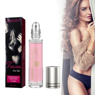 Foto 1 | Foto 1 | Perfume Roll On, Aceite De Feromonas, Fragancia Adictiva Okian Para Mujer - Venta Internacional.