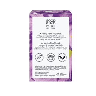 Foto 4 | Foto 4 | Perfume Good Kind Pure Iris Petals Eau De Toilette 30 Ml - Venta Internacional.