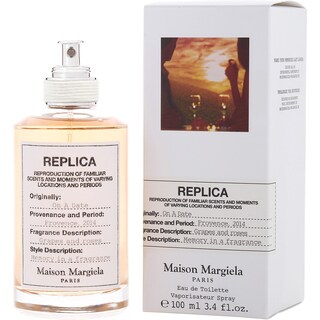 Foto 1 | Foto 1 | Perfume Maison Margiela Replica On A Date Edt 100 Ml para Mujer - Venta Internacional