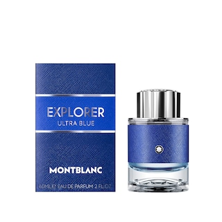 Foto 2 | Foto 2 | Perfume Montblanc Explorer Ultra Blue Eau De Parfum 60 ml - Venta Internacional
