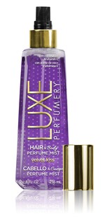 Foto 2 | Foto 2 | Perfume Mist Luxe Perfumery Velvet Kiss Para Cabello Y Cuerpo 240 Ml - Venta Internacional