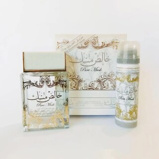Foto 2 | Foto 2 | Set de Perfume Lattafa Perfumes Pure Musk Eau De Parfum 100 ml - Venta Internacional